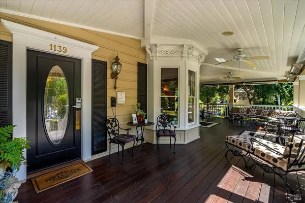 1139 Lincoln AVE, Calistoga, CA 94515