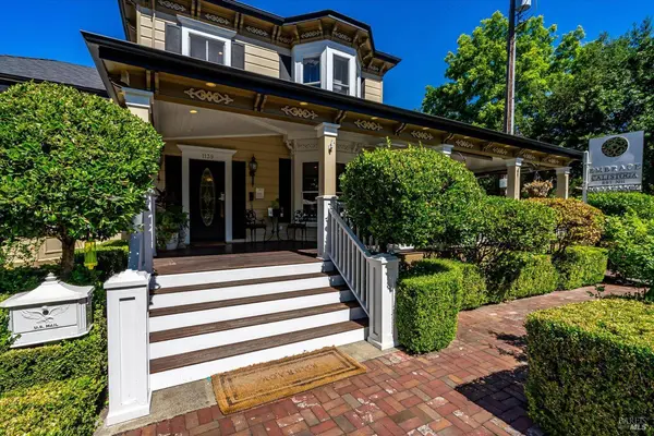 1139 Lincoln AVE, Calistoga, CA 94515