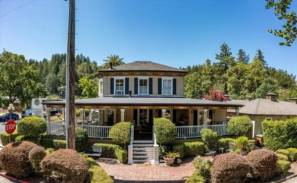 1139 Lincoln AVE, Calistoga, CA 94515