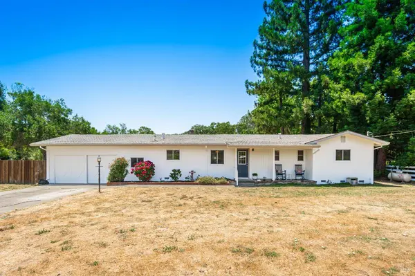 1007 Sunset RD, Napa, CA 94558