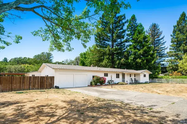 1007 Sunset RD, Napa, CA 94558