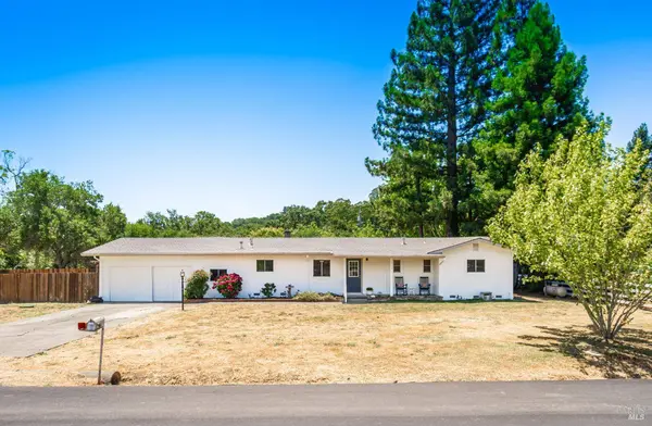 1007 Sunset RD, Napa, CA 94558