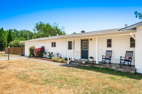 1007 Sunset RD, Napa, CA 94558