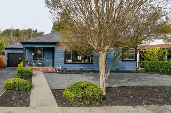 1509 Banks AVE, Napa, CA 94559