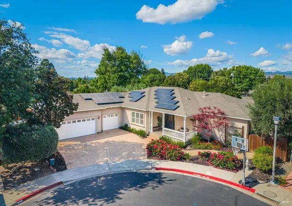 10 Brooke CT, Napa, CA 94558