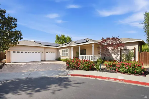 10 Brooke CT, Napa, CA 94558