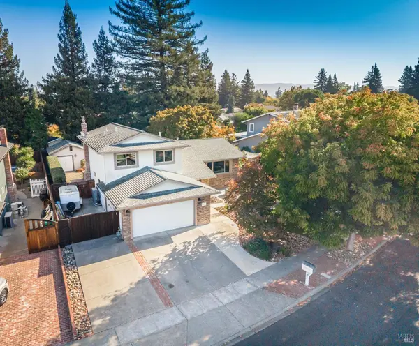 3954 Montrose ST, Napa, CA 94558