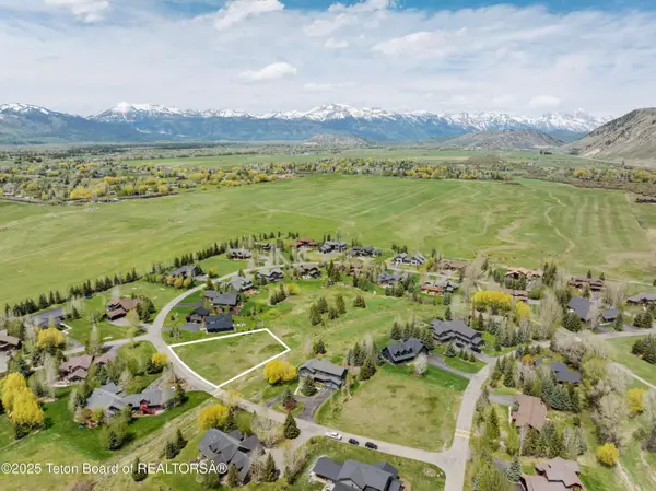 1337 MELODY CREEK Lane, Jackson, WY 83001