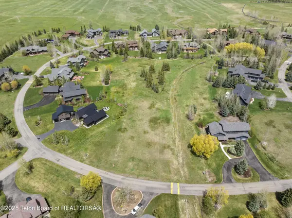 1337 MELODY CREEK Lane, Jackson, WY 83001