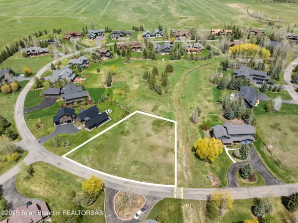 1337 MELODY CREEK Lane, Jackson, WY 83001