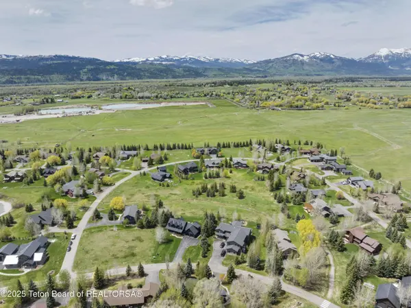 1337 MELODY CREEK Lane, Jackson, WY 83001