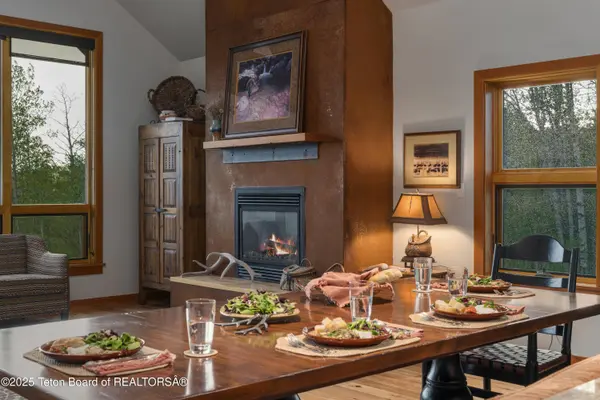 25000 N DEER Court, Moran, WY 83013