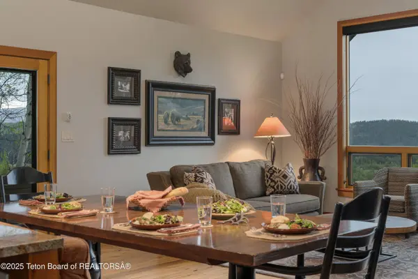 25000 N DEER Court, Moran, WY 83013
