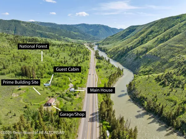 9950 S HIGHWAY 89, Jackson, WY 83001