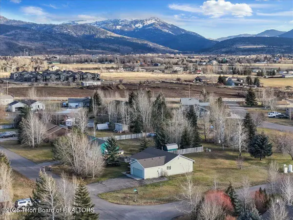 1215 EAGLE RIDGE Road, Victor, ID 83455