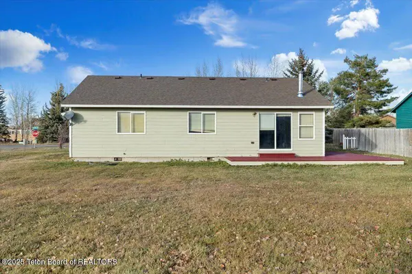 1215 EAGLE RIDGE Road, Victor, ID 83455