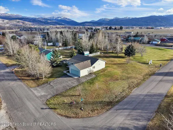 1215 EAGLE RIDGE Road, Victor, ID 83455