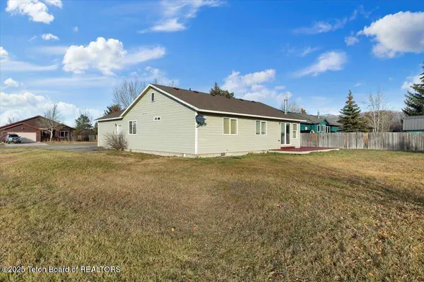 1215 EAGLE RIDGE Road, Victor, ID 83455