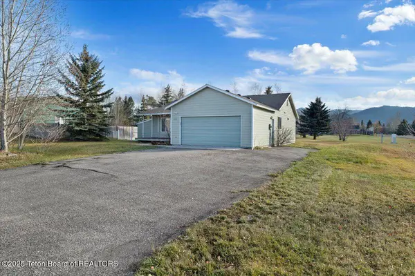 1215 EAGLE RIDGE Road, Victor, ID 83455