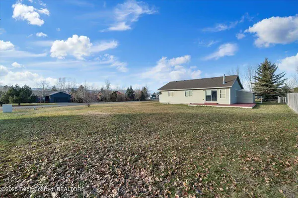 1215 EAGLE RIDGE Road, Victor, ID 83455