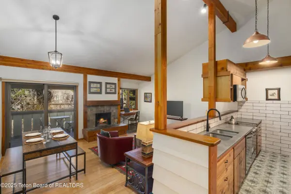 4420 BERRY DRIVE #3823, Wilson, WY 83014