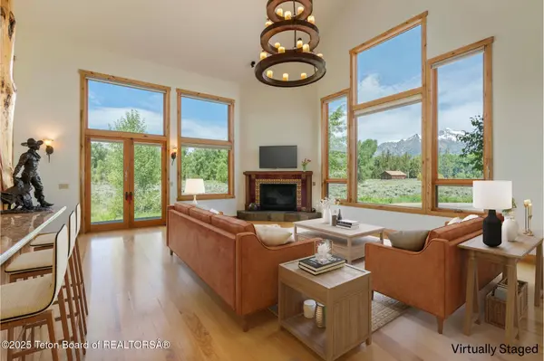500 E SOLITUDE Drive, Jackson, WY 83001