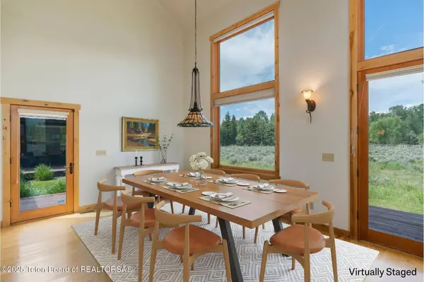500 E SOLITUDE Drive, Jackson, WY 83001