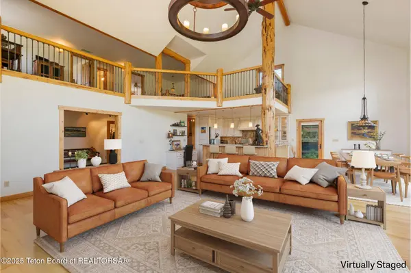 500 E SOLITUDE Drive, Jackson, WY 83001