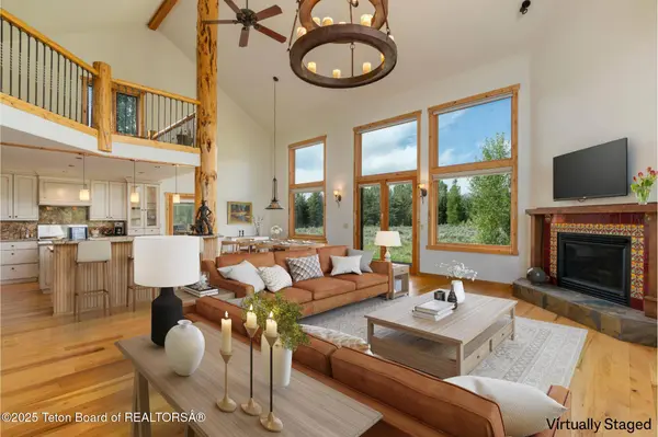 500 E SOLITUDE Drive, Jackson, WY 83001