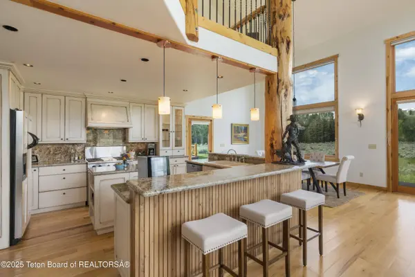 500 E SOLITUDE Drive, Jackson, WY 83001