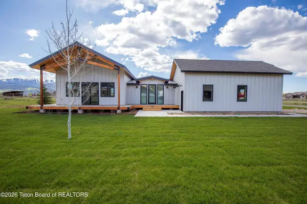 85 COLUMBINE Street, Alpine, WY 83128