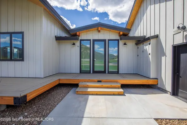 85 COLUMBINE Street, Alpine, WY 83128