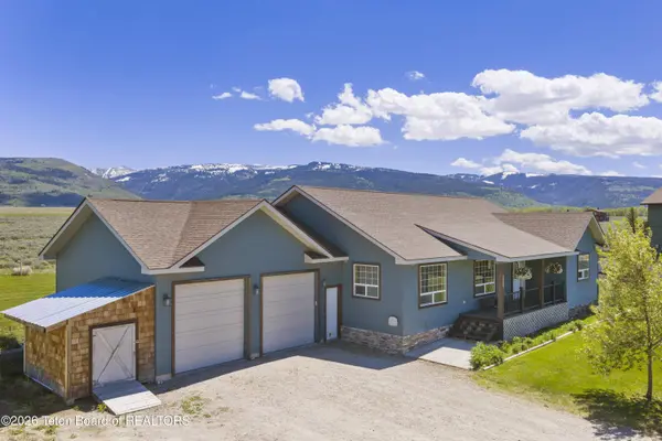 2791 DARBY FLATS Drive, Driggs, ID 83422