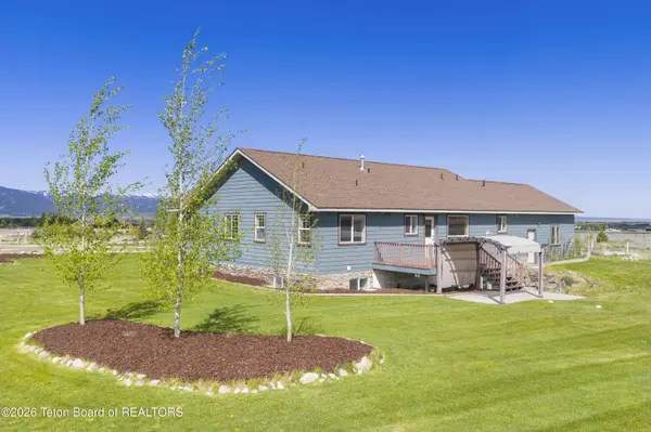 2791 DARBY FLATS Drive, Driggs, ID 83422