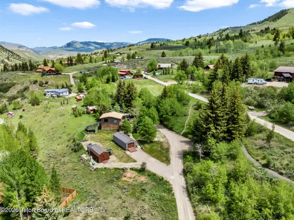 10900 S DORA Street, Jackson, WY 83001