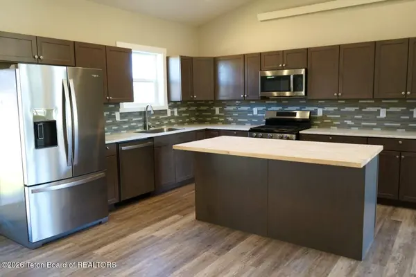 806 RACHEL Road, Victor, ID 83455