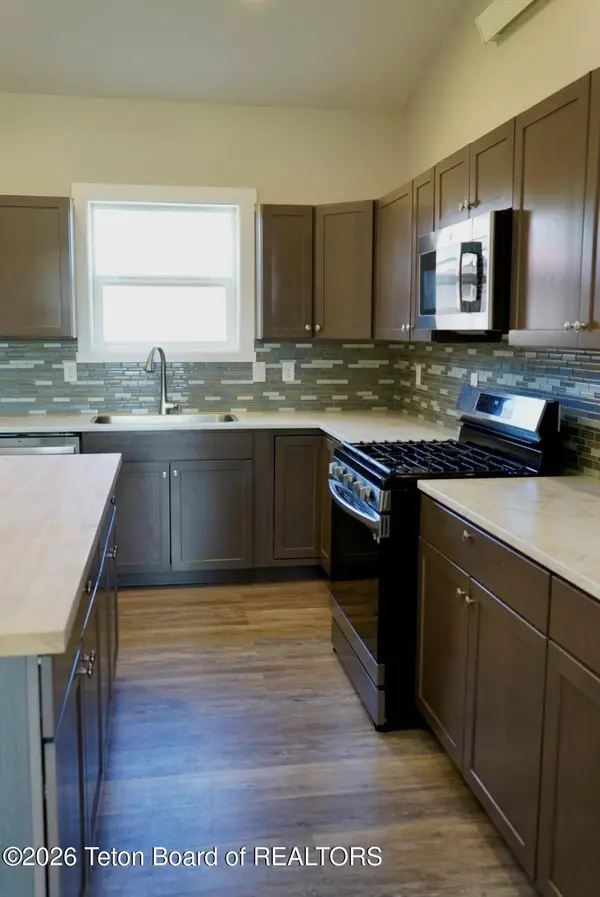 806 RACHEL Road, Victor, ID 83455