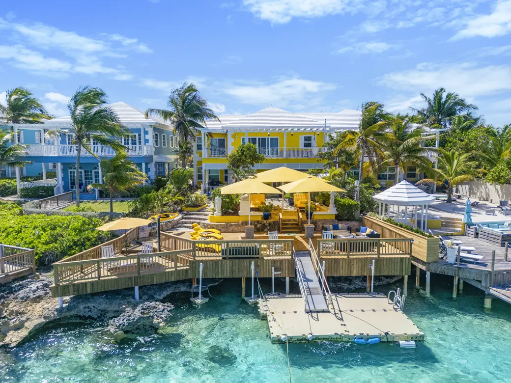 Your Dream Life in Exuma Awaits at Villa Victoire
