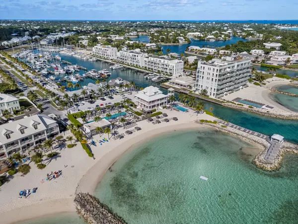 Palm Cay: Where Luxury Living Meets Island Adventure in The Bahamas