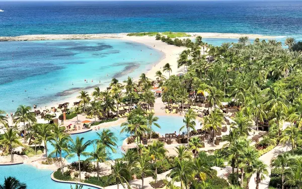 PARADISE ISLAND #8-904 New Providence/Paradise Island,