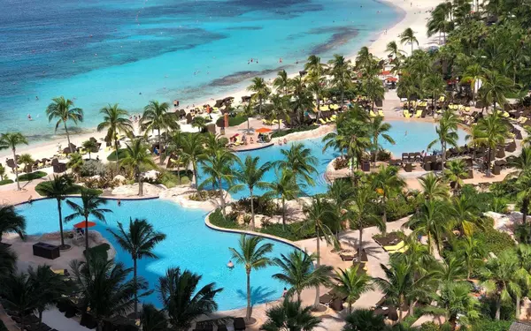 PARADISE ISLAND #8-904 New Providence/Paradise Island,