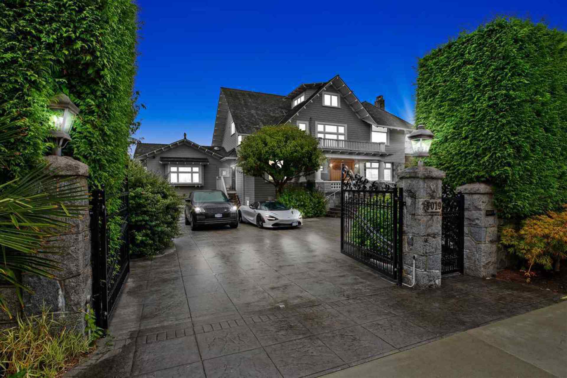Point Grey Real Estate