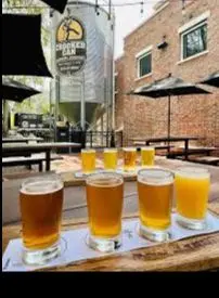 Why Crooked Can Brewing Co. is the Ultimate Winter Garden Social Hub