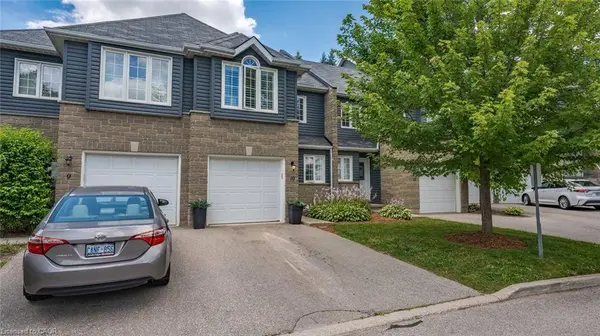 199 Saginaw Parkway #10, Cambridge, ON N1T 1T9