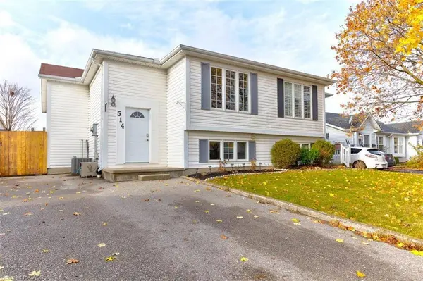 514 Mortimer Drive #Lower, Cambridge, ON N3H 5M5