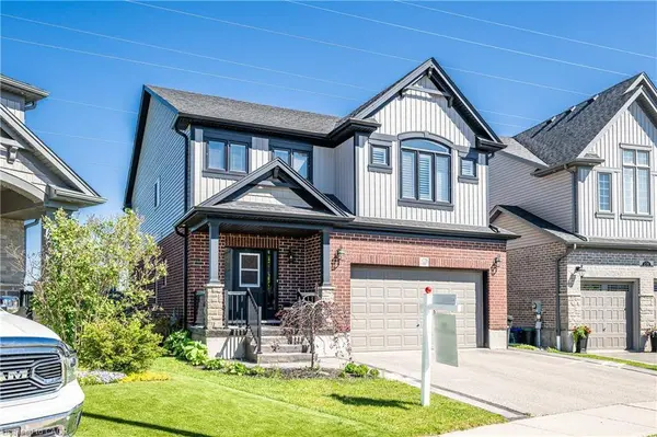 260 Dewdrop Crescent, Waterloo, ON N2V 0A9