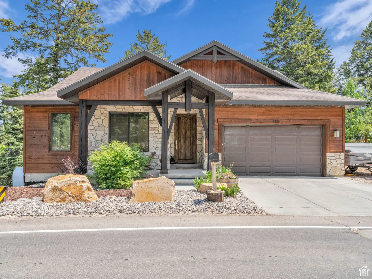 485 Parkview Dr, Park City, UT 84098-5202