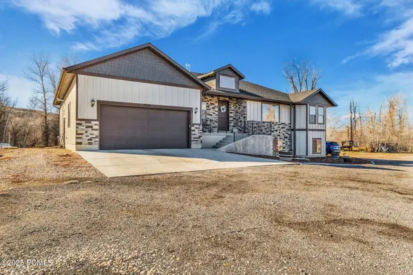 3700 S 1000 E, Kamas, UT 84036