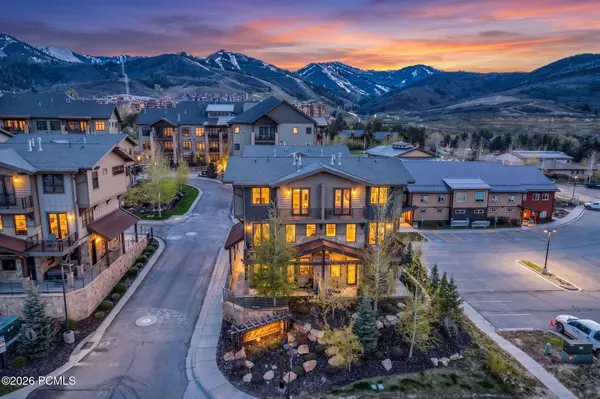 3827 Blackstone DR Drive #29, Park City, UT 84098