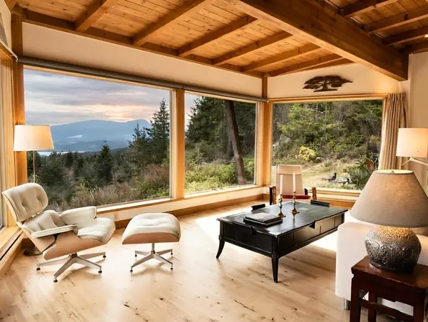 1301 Sunset RD, Bowen Island, BC V0N 1G2